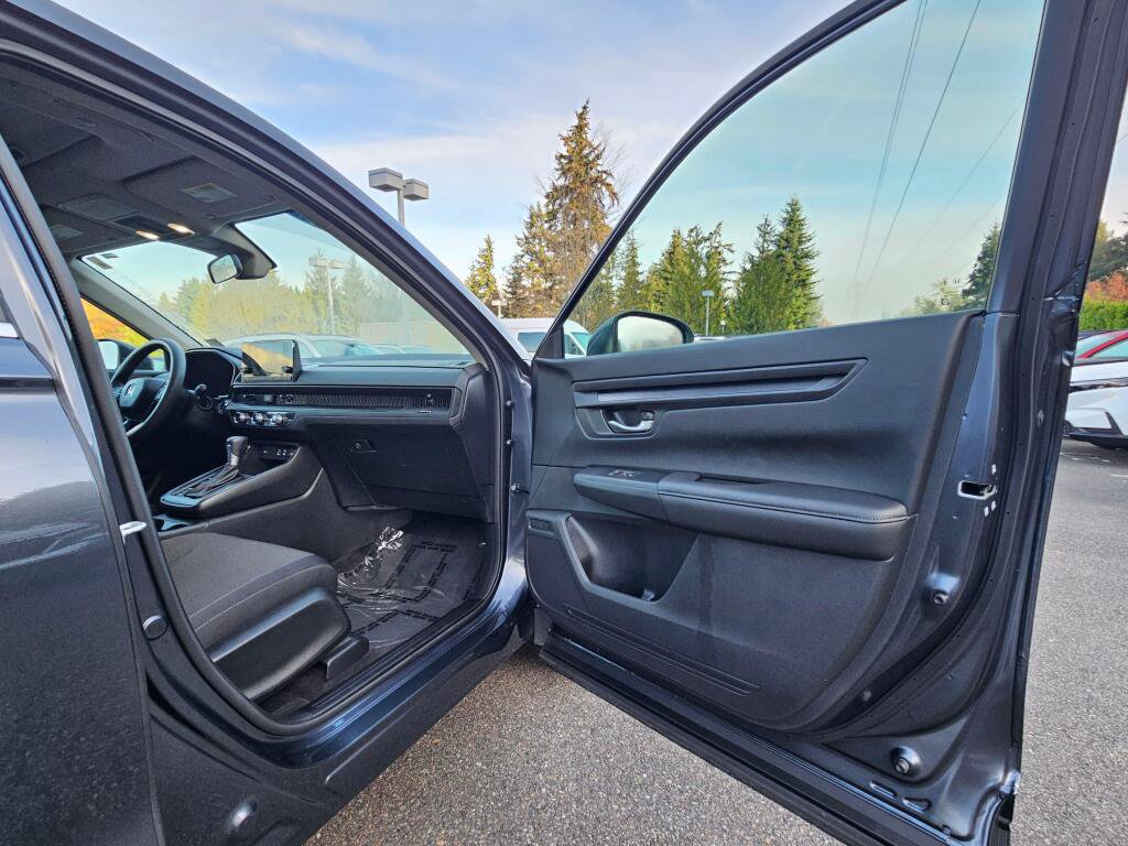 Certified 2025 Honda CR-V EX image 12