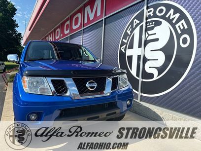 Used 2015 Nissan Frontier SV w/ SV Value Truck Package