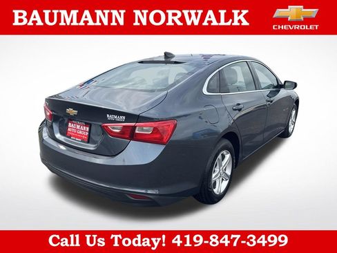 Used 2020 Chevrolet Malibu LS FWD image 5