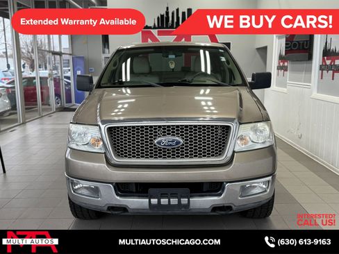 Used 2004 Ford F150 Lariat image 9