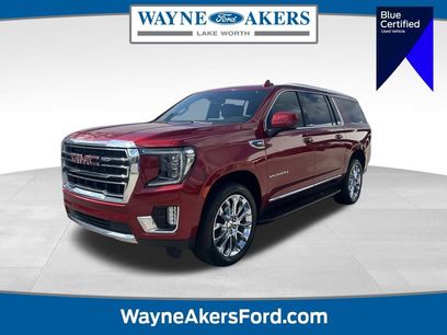 Used 2023 GMC Yukon XL SLT