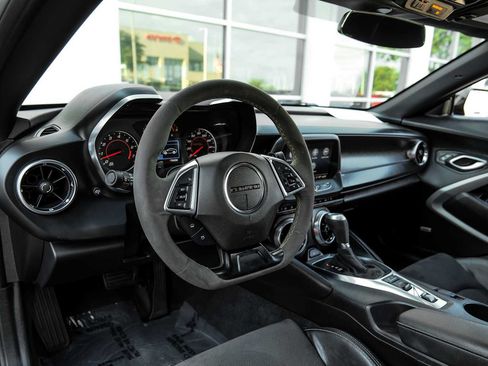 Used 2021 Chevrolet Camaro LT w/ RS Package RWD image 3