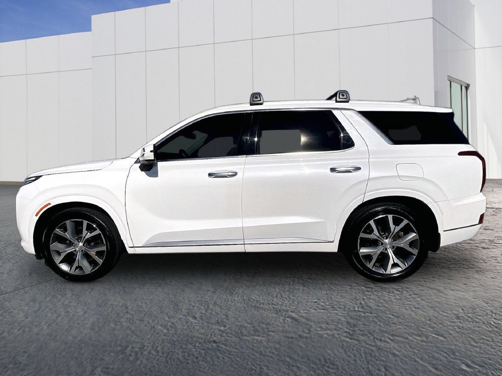 Used 2021 Hyundai Palisade Limited AWD/4WD image 2