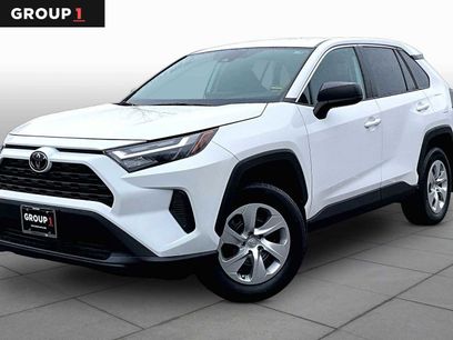 Used 2023 Toyota RAV4 LE
