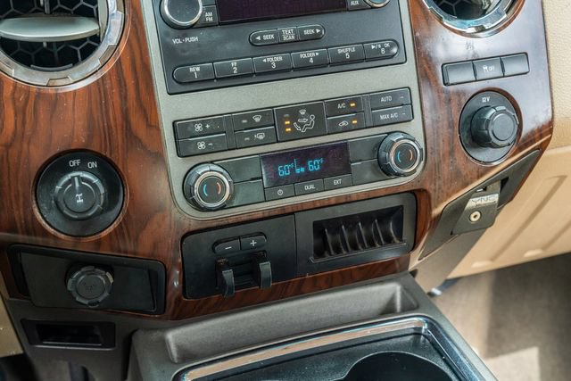Used 2012 Ford F250 Lariat RWD image 28