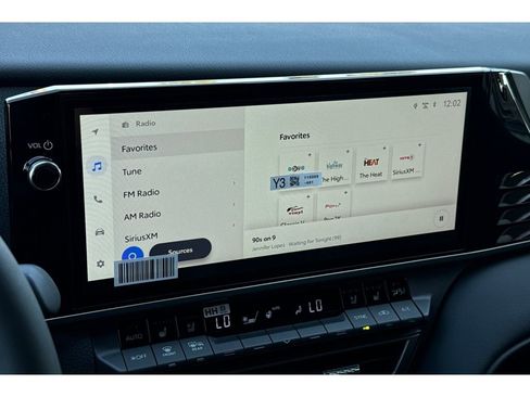 New 2026 Toyota Camry XSE FWD image 19