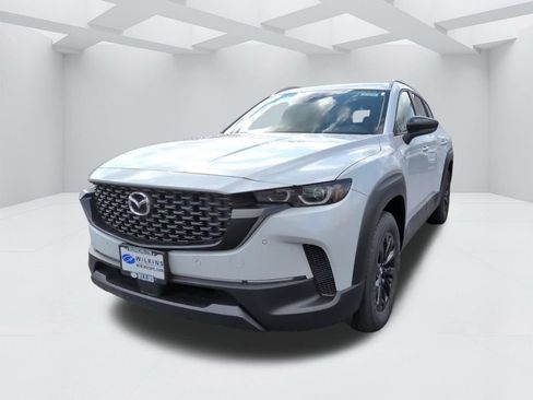 New 2026 MAZDA CX-50 2.5 Hybrid w/ Cargo Package AWD/4WD image 9