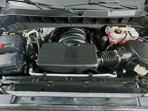 Used 2022 Chevrolet Silverado 1500 LTZ AWD/4WD image 28