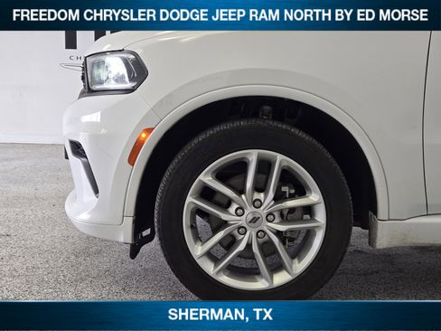 Used 2024 Dodge Durango GT AWD/4WD image 6