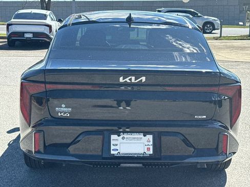 New 2026 Kia K4 GT-Line Turbo FWD image 6