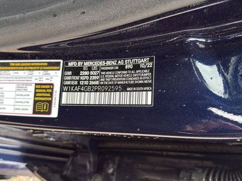 Used 2023 Mercedes-Benz C 300 Sedan image 34