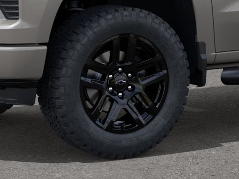 New 2026 Chevrolet Silverado 1500 RST w/ RST Select Package AWD/4WD image 9