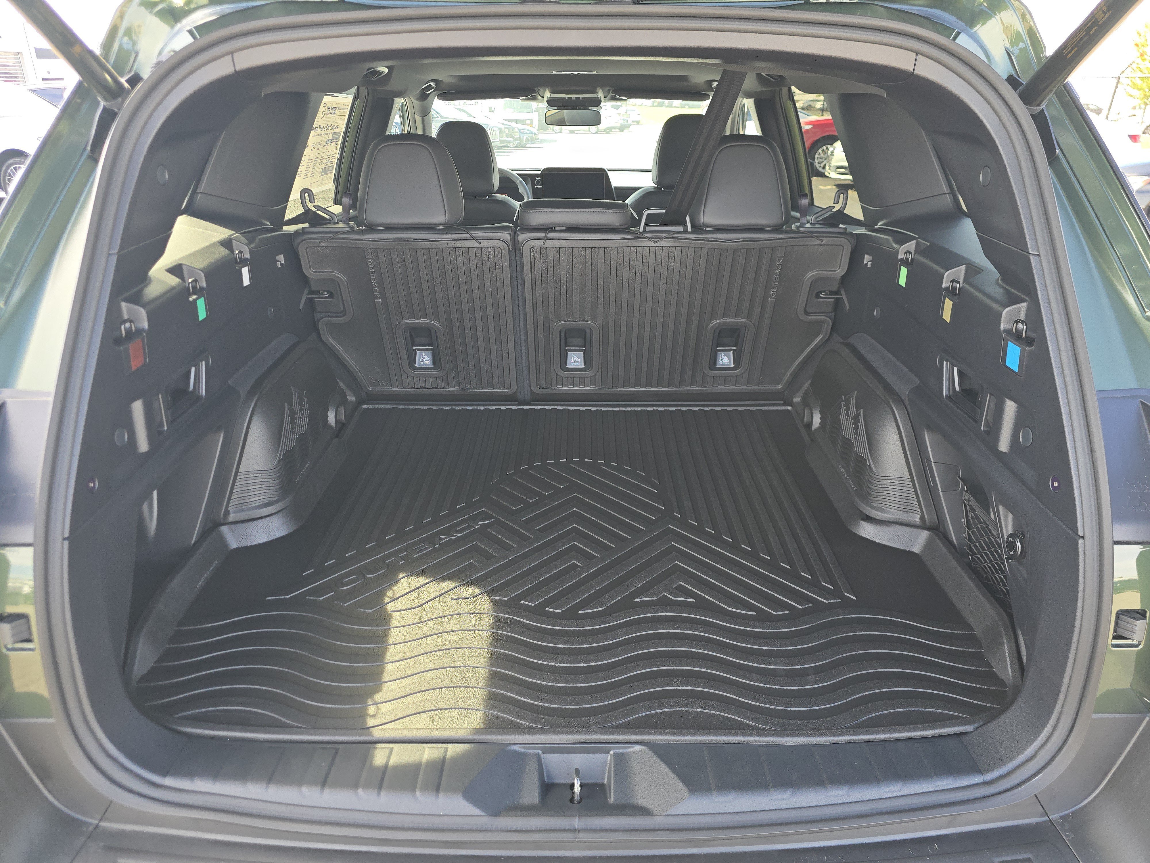 New 2026 Subaru Outback Premium AWD/4WD image 17