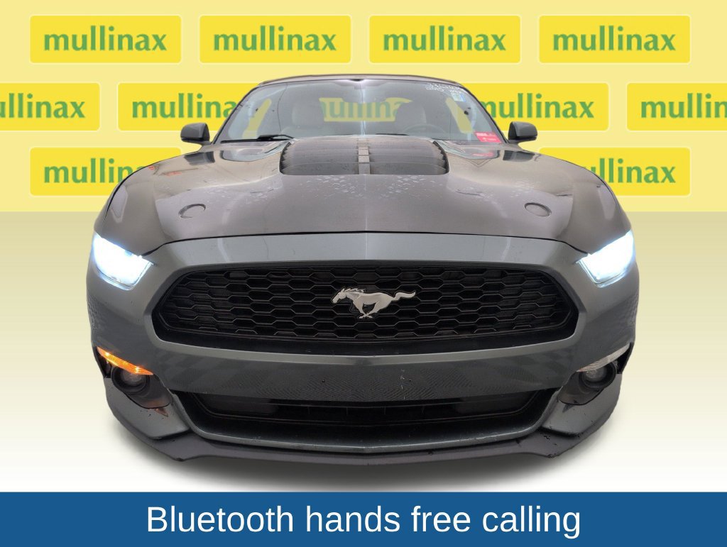 Used 2015 Ford Mustang Premium w/ Ecoboost Performance Package RWD image 13