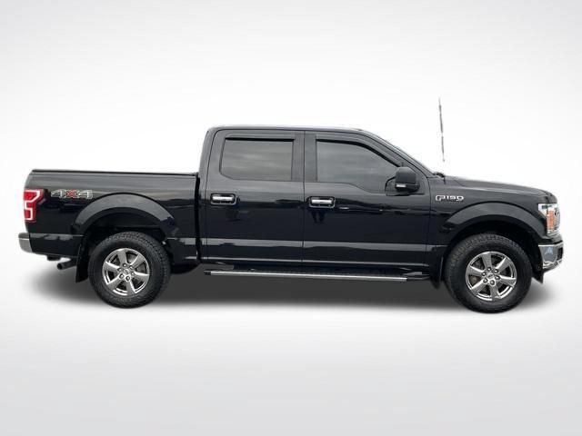 Used 2019 Ford F150 XLT w/ Equipment Group 302A Luxury AWD/4WD image 16