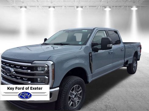 New 2026 Ford F350 Lariat w/ FX4 Off-Road Package image 8