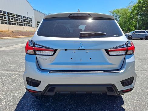 New 2026 Mitsubishi Outlander Sport ES AWD/4WD image 7