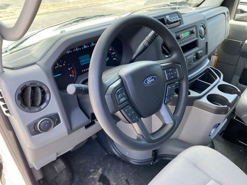 New 2025 Ford E-350 and Econoline 350 Super Duty w/ Power Equipment Group image 12