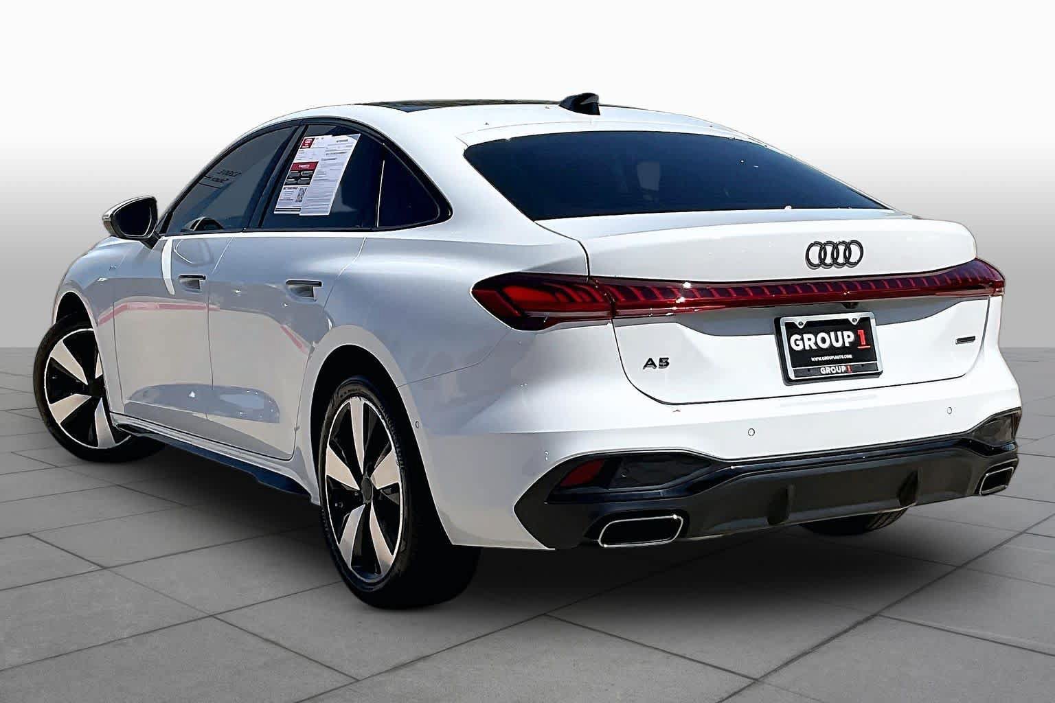 Used 2026 Audi A5 Premium Plus AWD/4WD image 12