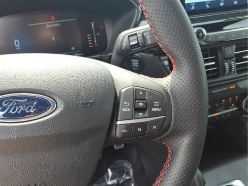 Used 2024 Ford Escape ST-Line w/ Cold Weather Package FWD image 14