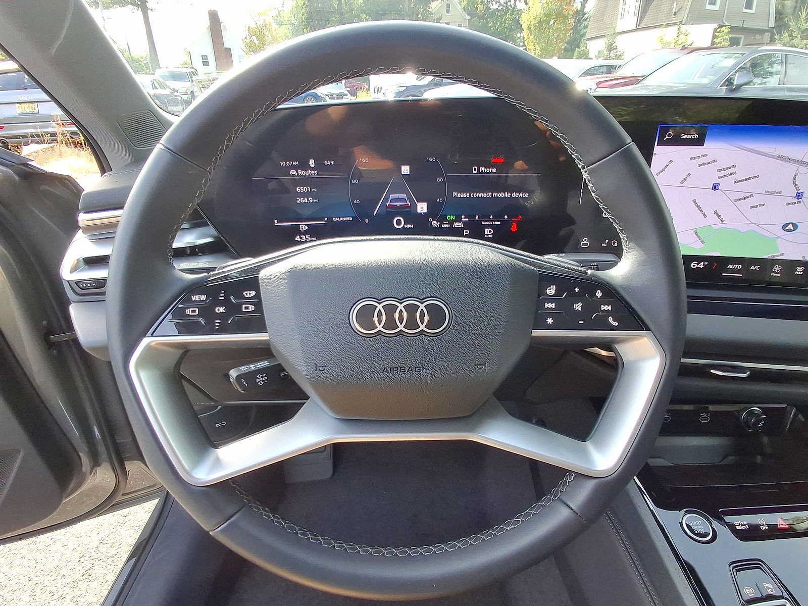 Used 2025 Audi A5 2.0T Premium Plus w/ Premium Plus AWD/4WD image 22