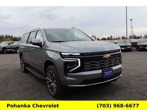 New 2026 Chevrolet Suburban High Country w/ Sun And Tow Package image 1