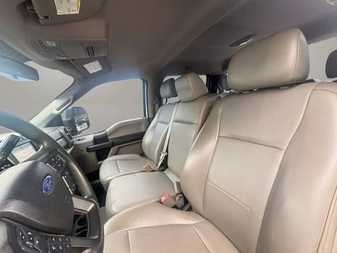 Used 2018 Ford F350 XL w/ STX Appearance Package AWD/4WD image 11