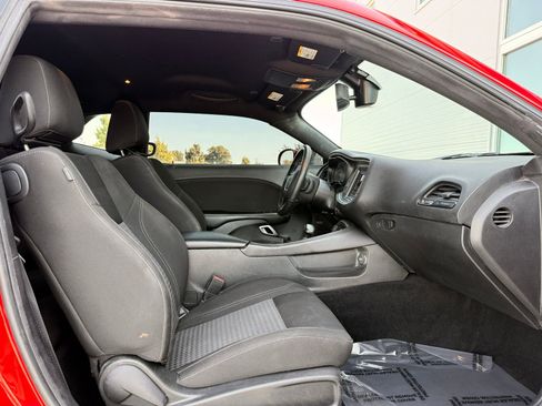 Used 2020 Dodge Challenger SXT w/ Blacktop Package RWD image 20