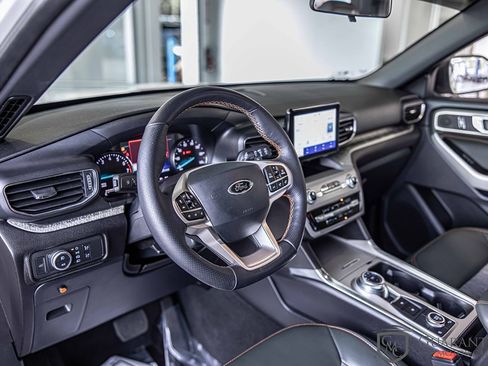 Used 2022 Ford Explorer Timberline image 22