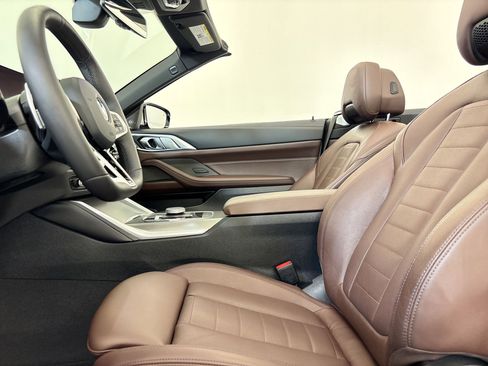 Used 2026 BMW 430i xDrive Convertible w/ M Sport Package image 20