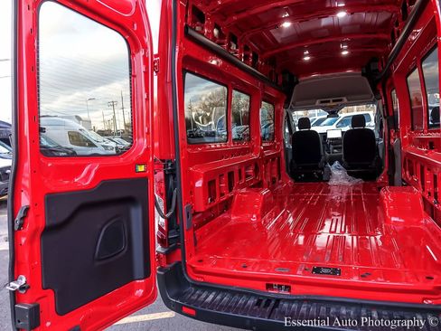 Used 2026 Ford Transit 350 148 High Roof Extended DRW w/ Parcel Delivery Package RWD image 18