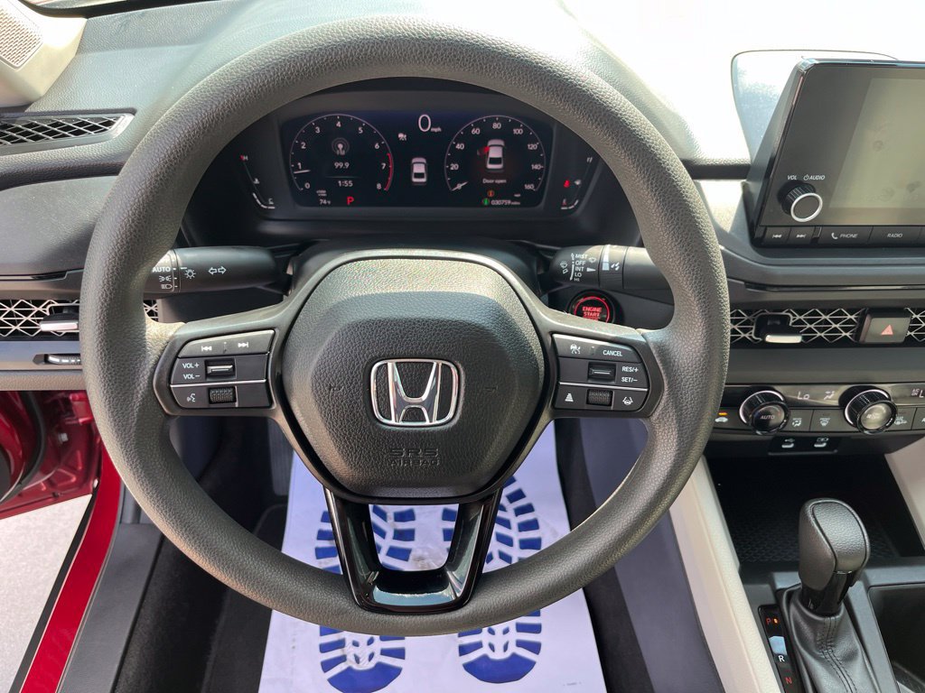 Used 2025 Honda Accord SE image 8