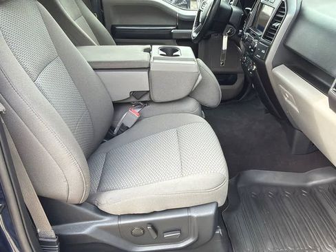 Used 2020 Ford F150 XLT w/ Equipment Group 302A Luxury AWD/4WD image 12