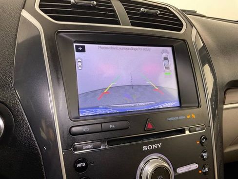 Certified 2019 Ford Explorer Limited image 24