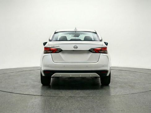 Used 2025 Nissan Versa SV w/ Trunk Package image 7