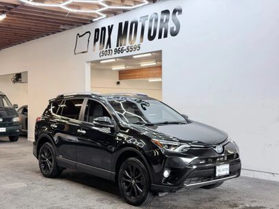 Used 2017 Toyota RAV4 Limited