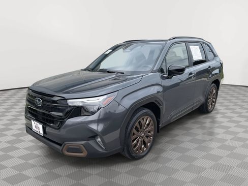 Certified 2025 Subaru Forester Sport AWD/4WD image 11