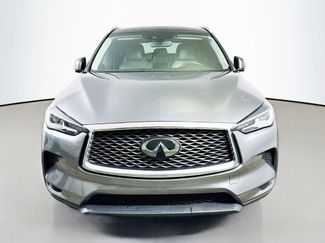 Used 2023 INFINITI QX50 Luxe video 2