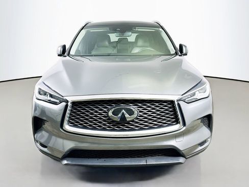 Used 2023 INFINITI QX50 Luxe image 2