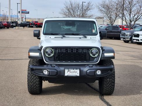 Used 2026 Jeep Wrangler Willys image 6