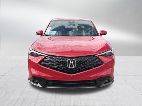 Used 2025 Acura ADX A-Spec AWD/4WD image 2