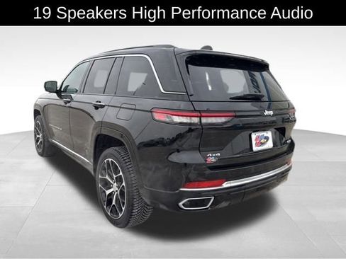 Used 2024 Jeep Grand Cherokee Summit image 6
