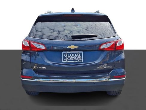 Used 2018 Chevrolet Equinox Premier AWD/4WD image 6
