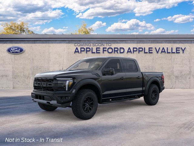 New 2026 Ford F150 Raptor AWD/4WD image 1