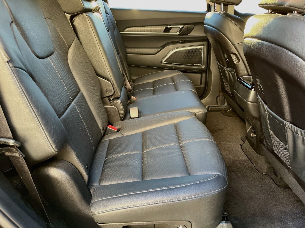Used 2025 Kia Telluride SX FWD image 29