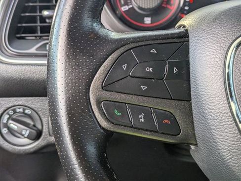 Used 2022 Dodge Challenger SXT w/ Blacktop Package image 9