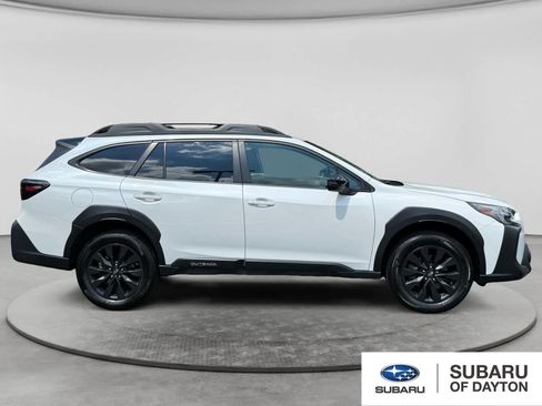 Certified 2024 Subaru Outback Onyx Edition AWD/4WD image 4