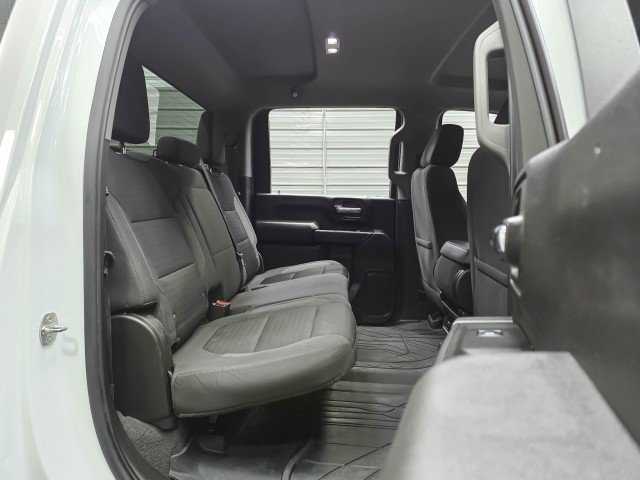 Used 2022 Chevrolet Silverado 2500 LT AWD/4WD image 20