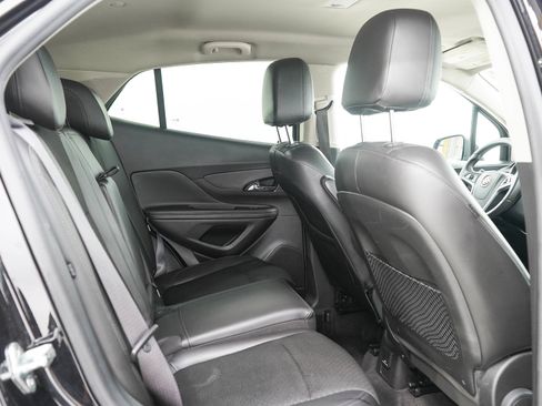 Used 2017 Buick Encore Preferred AWD/4WD image 13