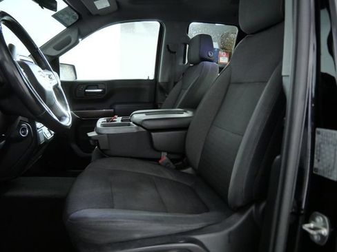 Used 2019 Chevrolet Silverado 1500 LT w/ All-Star Edition AWD/4WD image 17